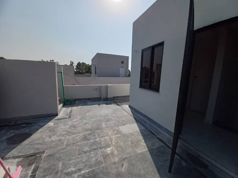 5 MARLA BRAND NEW HOUSE FOR SALE IN ITTEHAD TOWN RAIWIND ROAD LAHORE. 27