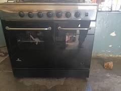 NASGAS Cooking Range