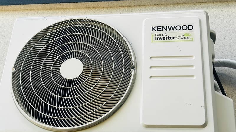 Kenwood Ac 1.5 3 pieces 1