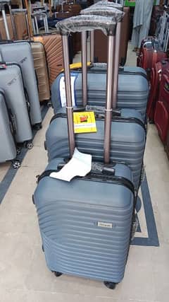 Brand new suitcases