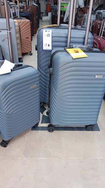 Brand new suitcases 3