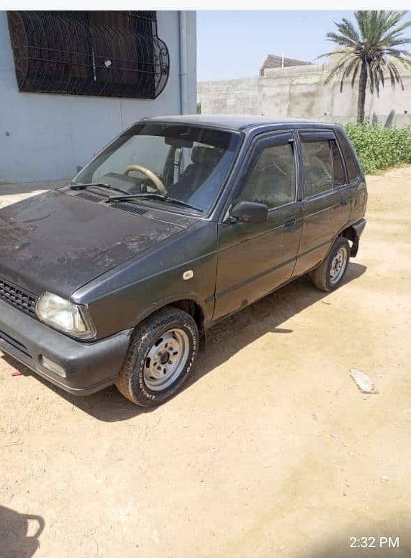 Suzuki Mehran VXR 2021 0