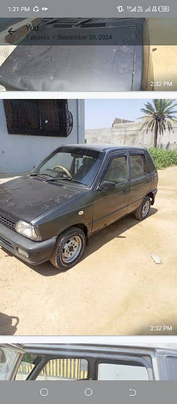 Suzuki Mehran VXR 2021 3