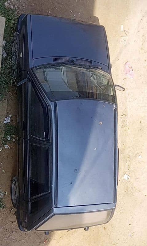 Suzuki Mehran VXR 2021 4