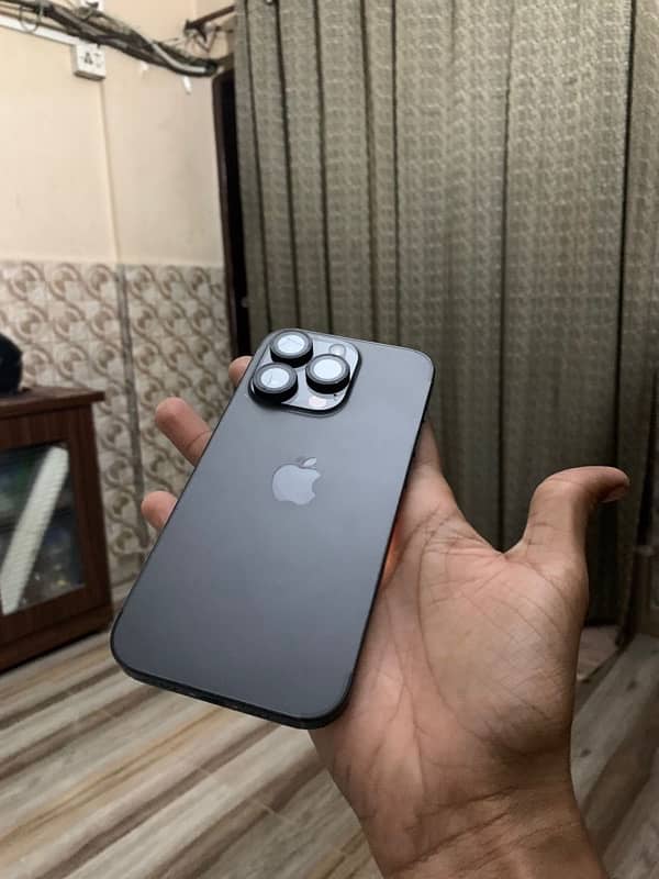 IPHONE 14PRO NON-PTA JV 128GB 10/10 CONDITION 2