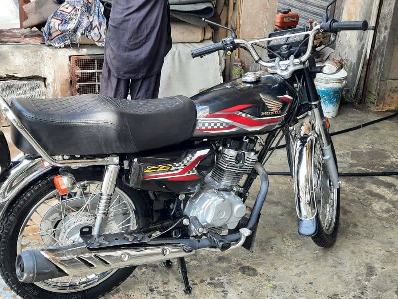 Honda 125 2023 for sale 1