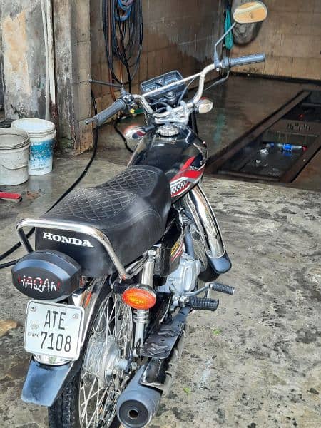 Honda 125 2023 for sale 2