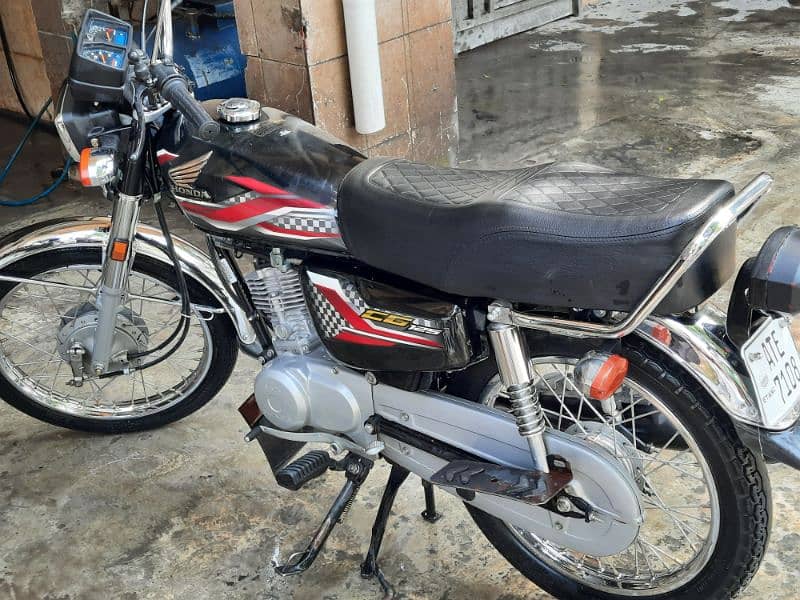 Honda 125 2023 for sale 3