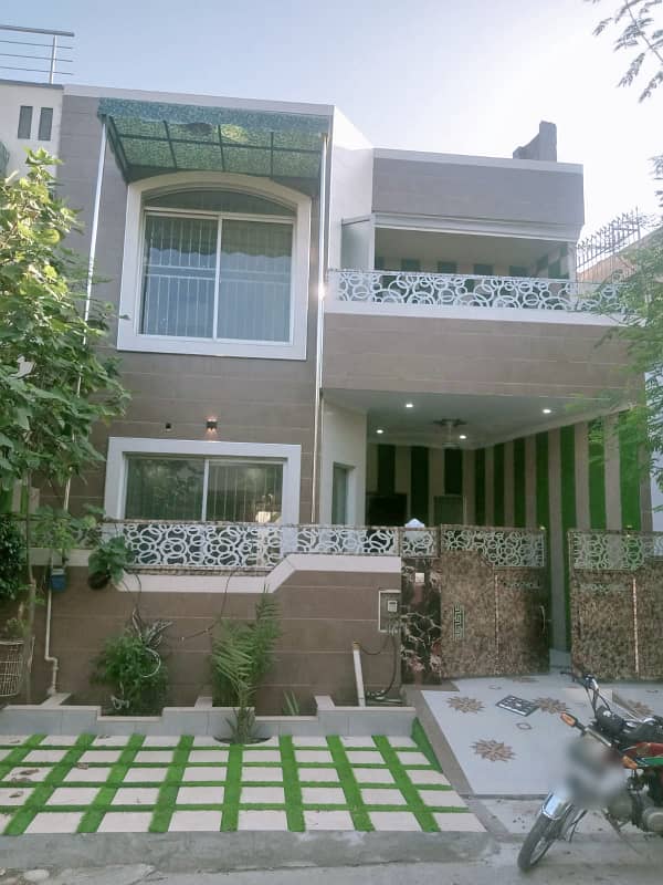 5 Marla House For Sale In Paragon City Lahore 0