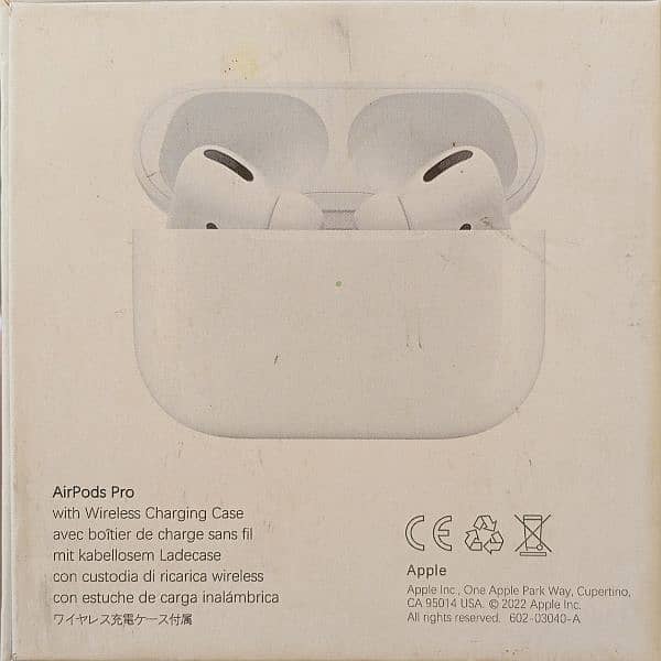 Apple Air Port pro 7