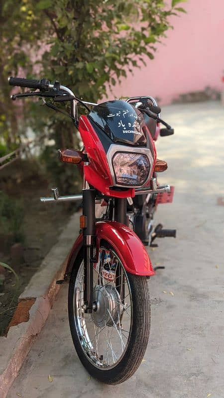 HONDA CD DREEM 70 3