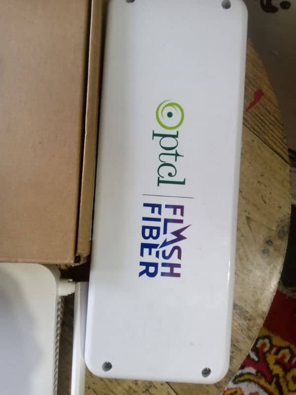 ptcl flash fiver modeem 2