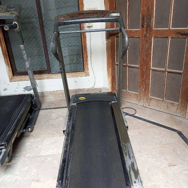 Full Gym Machines Setup for Sale 0