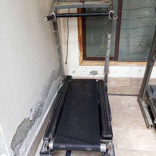 Full Gym Machines Setup for Sale 2