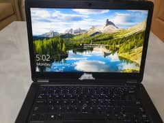 Dell Latitude E7450 Core i5-5th Gen Backlit Keyboard