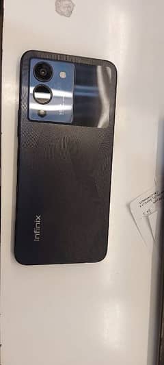 INFINIX NOTE 12 0