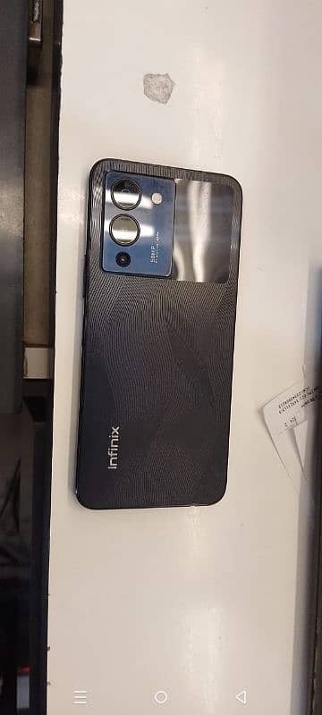 INFINIX NOTE 12 1