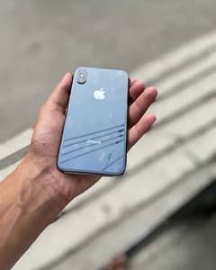 Iphone X 256GB Non Pta