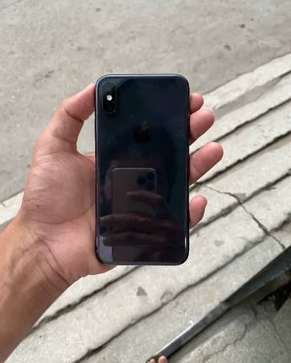 Iphone X 256GB Non Pta 4