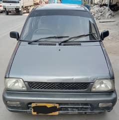 Suzuki Mehran VX 2010 2010 0