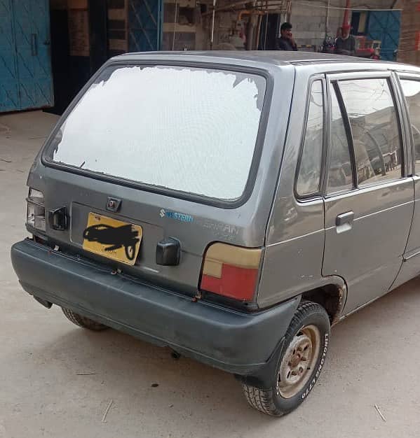 Suzuki Mehran VX 2010 2010 1