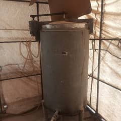 jiuce boiler and jiuce Storage tank