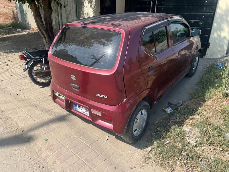 Suzuki Alto 2020 3