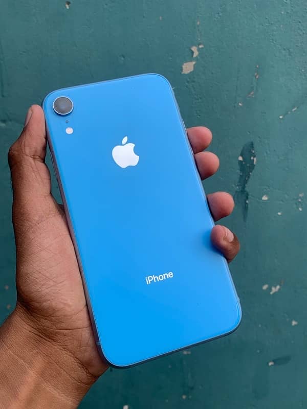 IPhone Xr/64gb/exchange possible 1