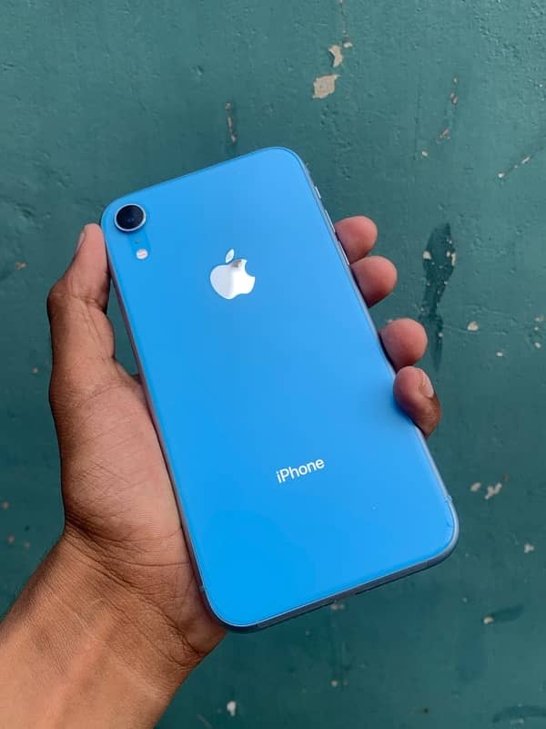 IPhone Xr/64gb/exchange possible 2