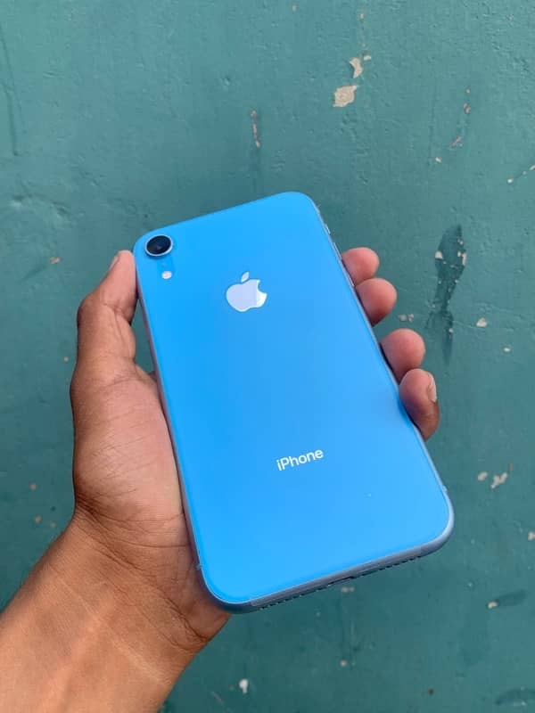 IPhone Xr/64gb/exchange possible 3