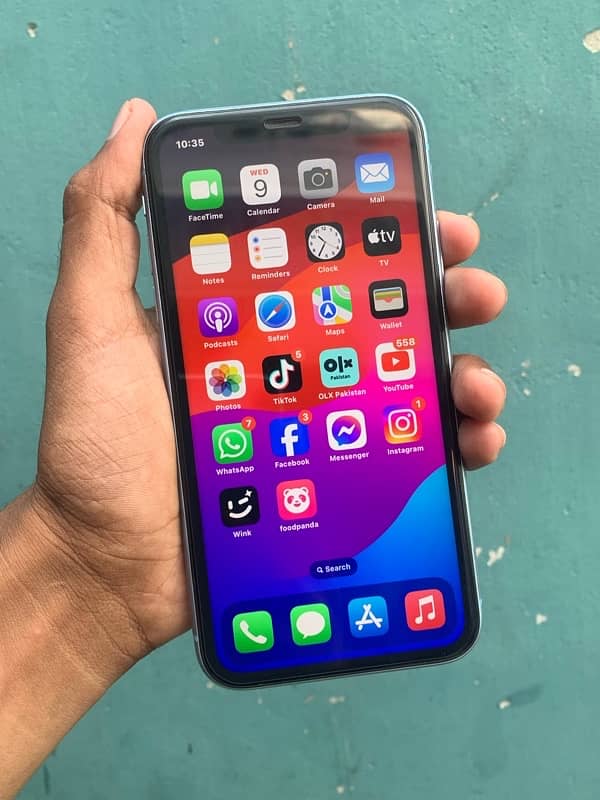 IPhone Xr/64gb/exchange possible 5