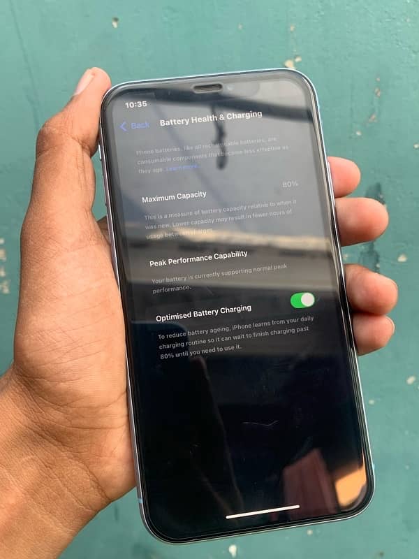 IPhone Xr/64gb/exchange possible 9