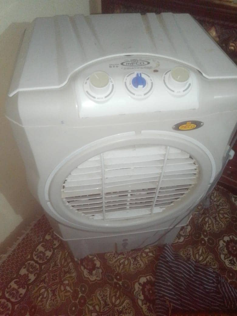 MECO AIR COOLER MODEL 920 ONLY 15 DAYS USED 5