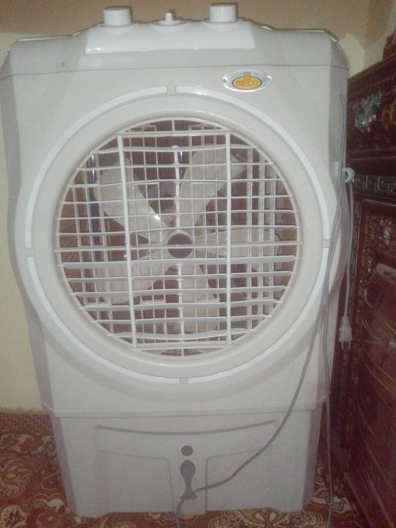 MECO AIR COOLER MODEL 920 ONLY 15 DAYS USED 8