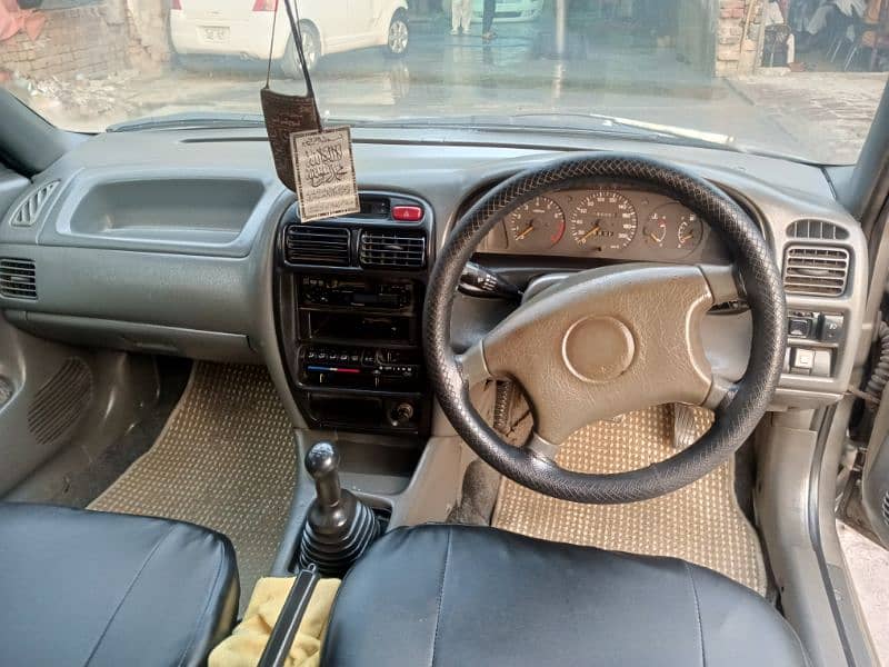 Suzuki Baleno 2005 jxl 3