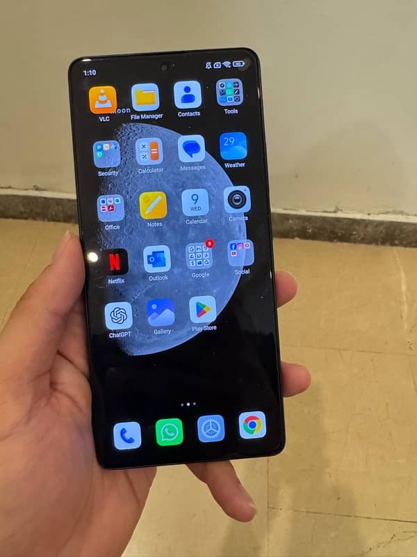 Redmi Note 13 Pro 8GB-256GB PTA Approved 1