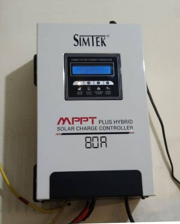 Solar Charge Controller 3