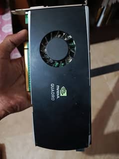 Nvidia Quadro FX3800