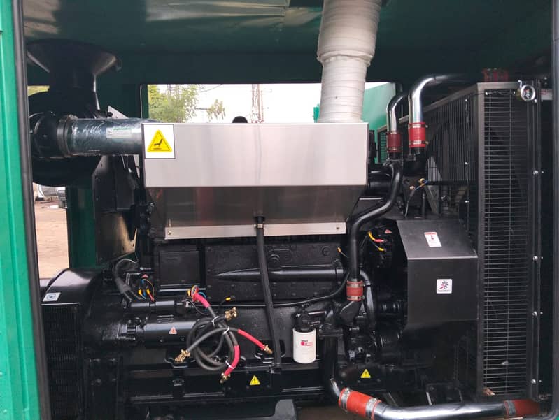 Cummins Diesel Generator 500 kva Slightly Used For Sale 8