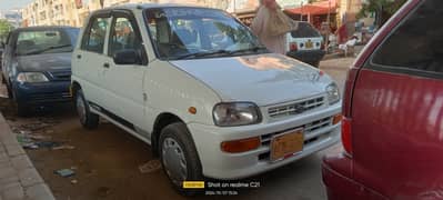 Daihatsu Cuore 2004 cx automatic