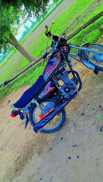 Honda 125cc 0