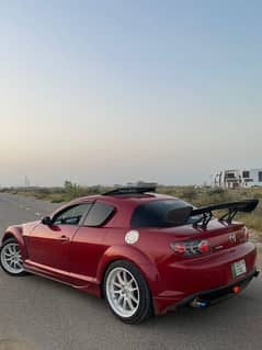 Mazda RX8 2005