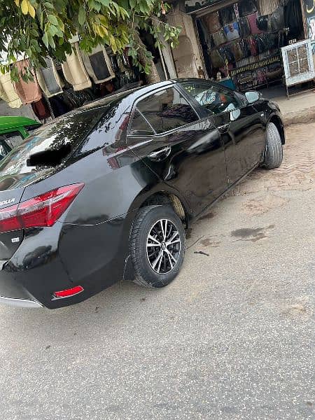 Toyota Corolla XLI 2018 total genion 4