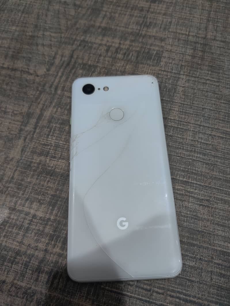 Pixel 3 3