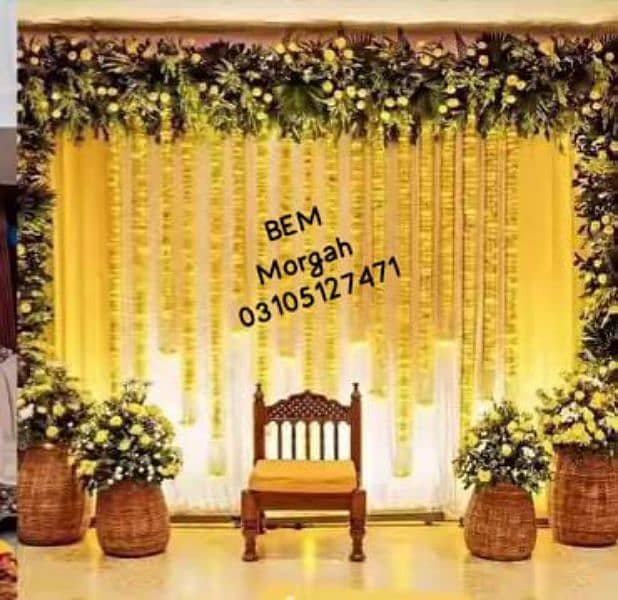 event management and waiter service Rawalpindi Islamabad murree 9