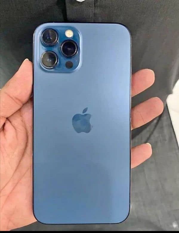 iPhone 12 pro max pta approved 0