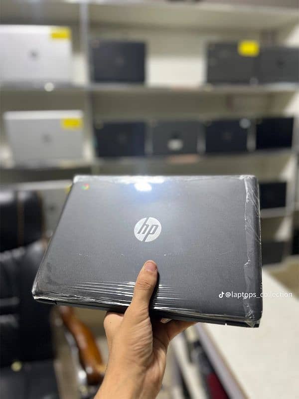 Hp Chromebook OS 0