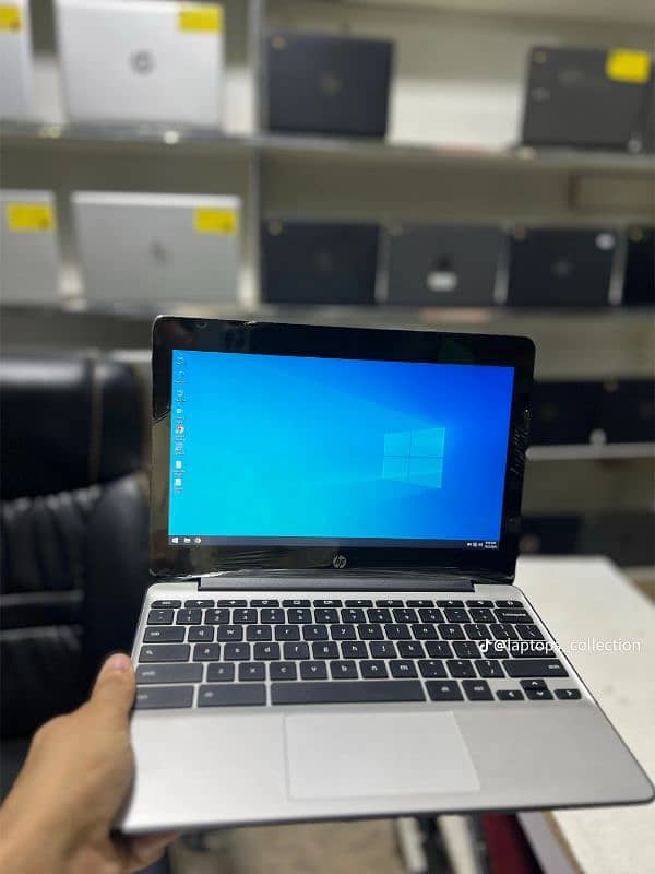 Hp Chromebook OS 1