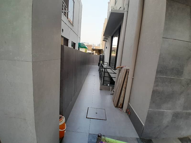 10 Marla Brand New House with Basement Available For Sale in DHA Phase 5 Block L 4