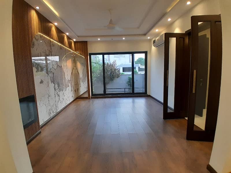 10 Marla Brand New House with Basement Available For Sale in DHA Phase 5 Block L 8